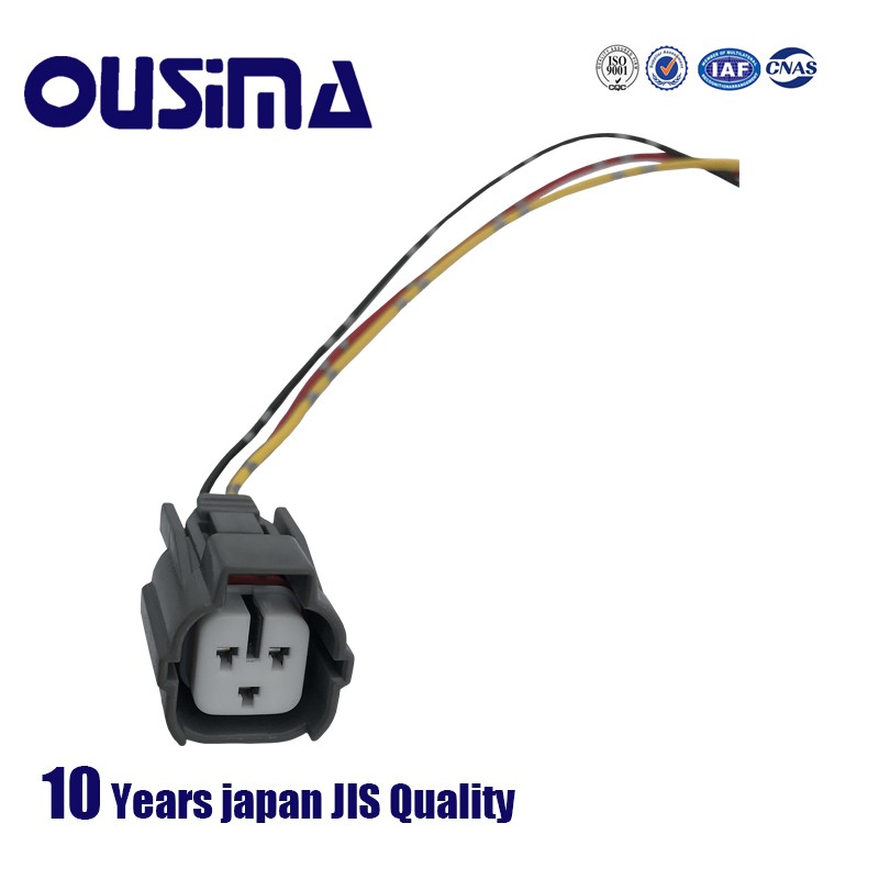 OUSIMA Excavator spare parts sk200-6 Daewoo high voltage sensor pair plug
