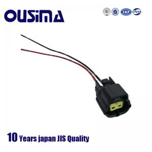 OUSIMA Excavator spare parts sk200-6e sk200-8 solenoid valve pair insert
