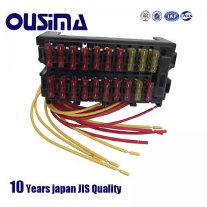 OUSIMA Suitable for pc400-7 fuse box excavator electrical accessories fuse box