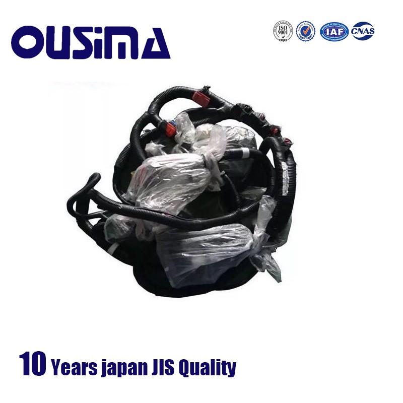 Ousima 208-06-71113 excavator engine is suitable for pc400-7 external wiring harness