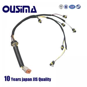 Ousima 222-5917 C7 engine mechanical excavator accessory harness is applicable to cat 325d 329d 324d nozzle harness