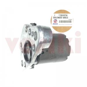 Ousima 23019734 Terex parts solenoid valve for terex tr100 tr60 tr50 Ousima 23019734 Terex parts solenoid valve for terex tr100 tr60 tr50