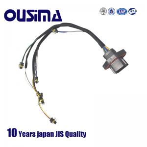 Ousima 419-0841 215-3249 C9 engine mechanical excavator accessory harness is applicable to cat e330c ec330d e336d fuel injector harness