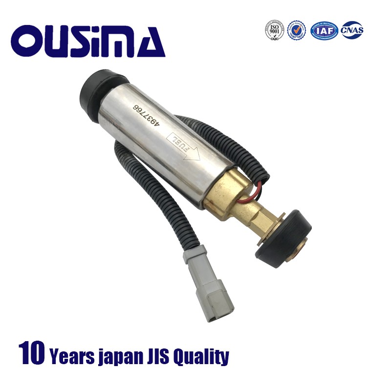 Ousima 4937766 for engine ISL QSL ISC QSC fuel transfer pump