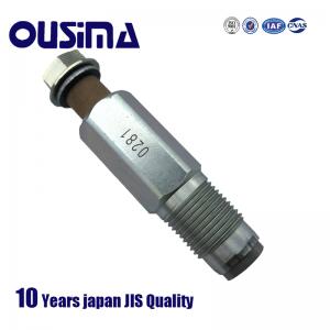 Ousima 4hk1 6hk1 Excavator spare parts 8-97318691-0 common rail pressure limiting valve Ousima 4hk1 6hk1 Excavator spare parts 8-97318691-0 common rail pressure limiting valve