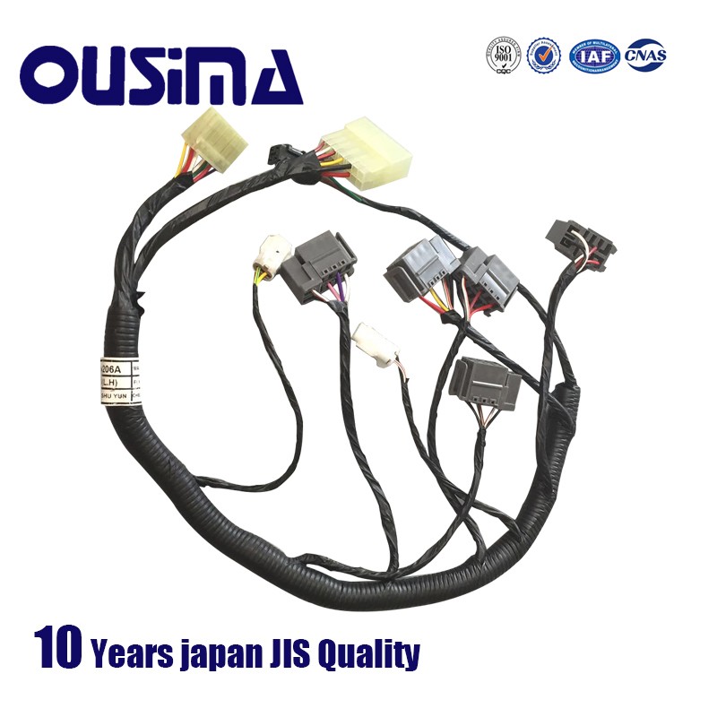 Ousima 530-00206a mechanical excavator accessory harness is applicable to dh225-7 cab harness