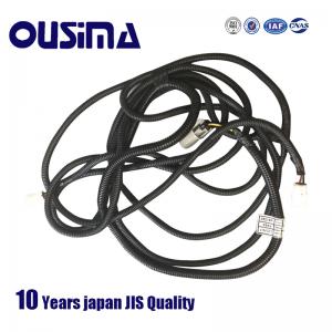 Ousima 530-0031d1 mechanical excavator accessory harness is applicable to dh225-7 Ousima 530-0031d1 mechanical excavator accessory harness is applicable to dh225-7