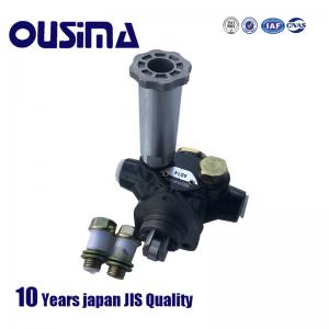 Ousima 6d14 excavator diesel oil supply pump manual oil delivery pump