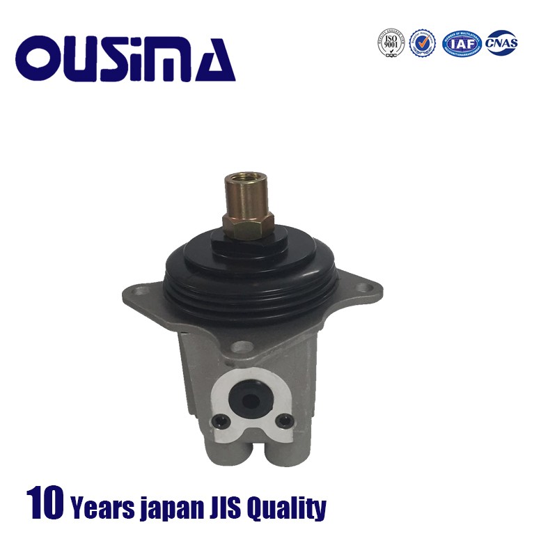 Ousima 702-16-01180 702-16-0102203530 Komatsu control lever assembly