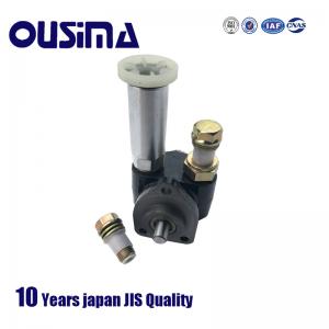 Ousima E320C excavator Fuel injection pump diesel injection pump machinery fuel injector pump for komatsu