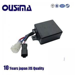 Ousima Excavator spare 111-4870x time relay for e320b Ousima Excavator spare 111-4870x time relay for e320b