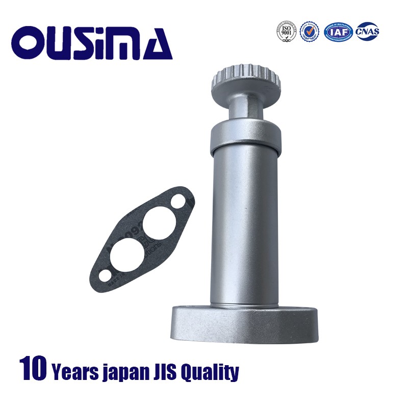  Ousima exciter spare parts 137-5541 12mm diesel engine fuel pump for caterpillar 3304 hand pump