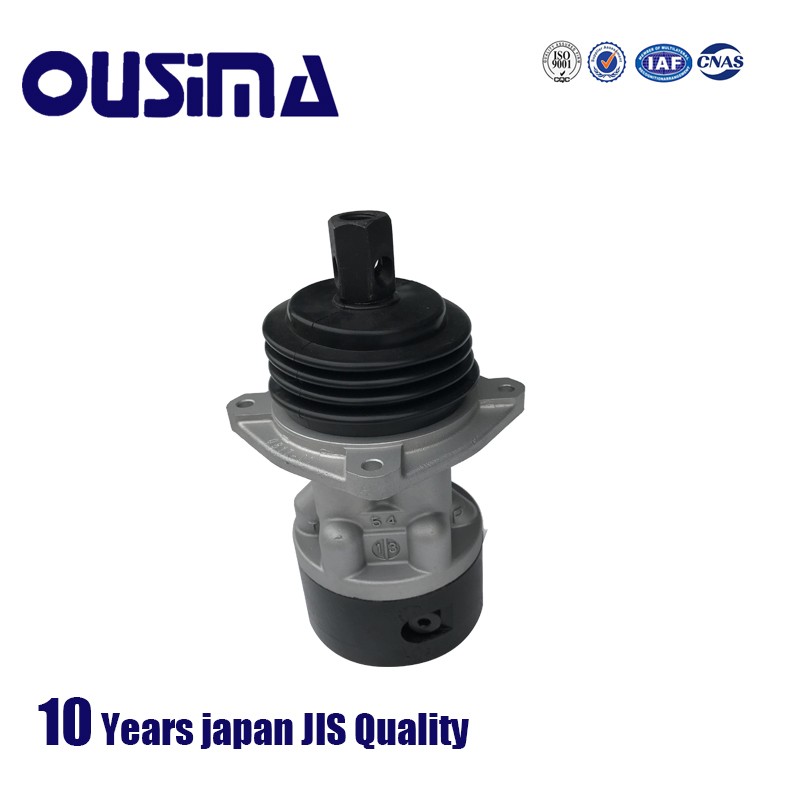 Ousima SK135-8 XE150-8 Kawasaki Manipulator Assembly Joystick assembly
