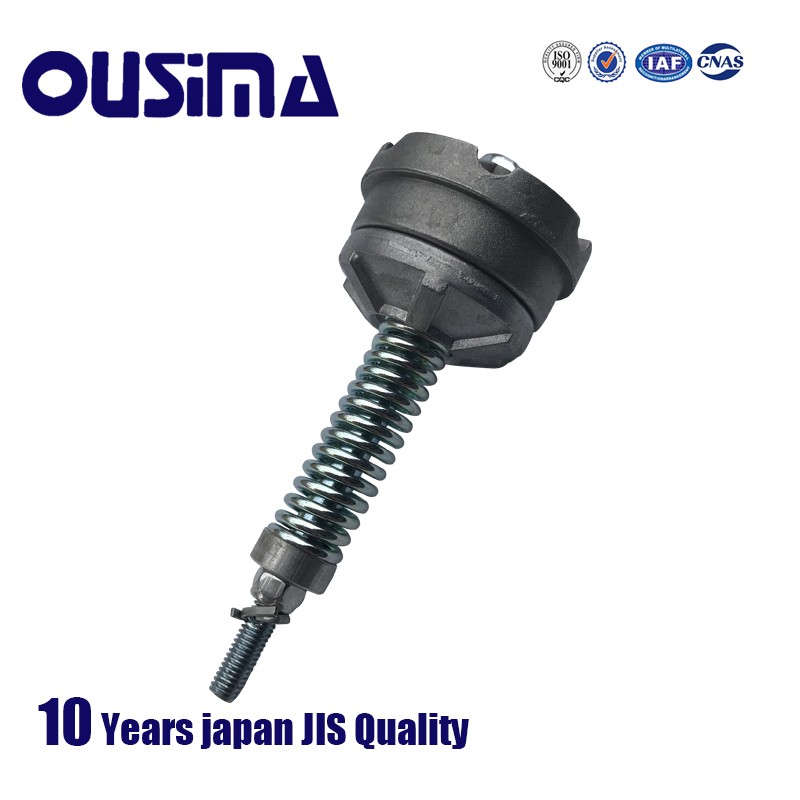 Ousima Excavator hydraulic oil tank return check valve krj3823 mechanical spare parts for sh210-5