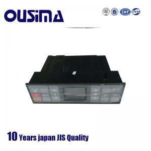 Ousima e320d excavator electrical accessories air conditioning control panel 293-1136 Ousima e320d excavator electrical accessories air conditioning control panel 293-1136