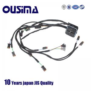 Ousima e330d excavator harness assembly 2358202 235-8202