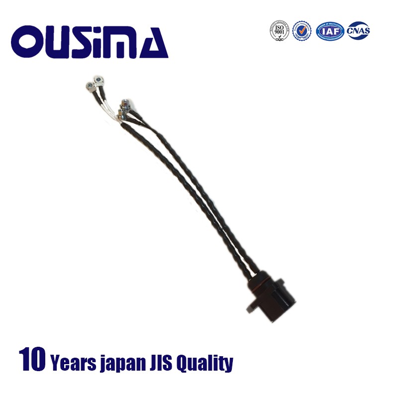Ousima excavator accessories are suitable for PC200-8 nozzle harness