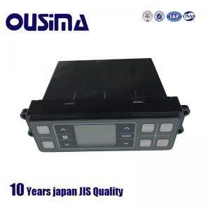 Ousima excavator electrical accessories 11q6-90370 r215-9 air conditioning panel Ousima excavator electrical accessories 11q6-90370 r215-9 air conditioning panel