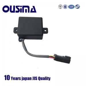 Ousima excavator parts 163-6703x excavator time relay for e320c