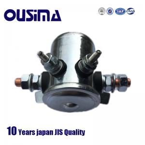 Ousima excavator parts 9f-3099 excavator preheating relay switch for e320d