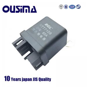 Ousima excavator parts rtt7109 Excavator spare parts Isuzu preheating relay