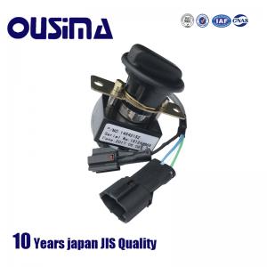Ousima excavator parts voe14542152 Volvo 210 throttle knob