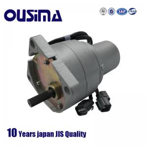 Ousima throttle motor yn20s00002f3 is suitable for excavator sk200-6 Ousima throttle motor yn20s00002f3 is suitable for excavator sk200-6