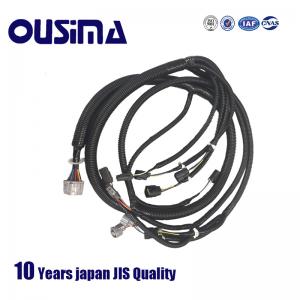 Ousima zax120-1 construction machinery excavator accessories for hydraulic pump harness 