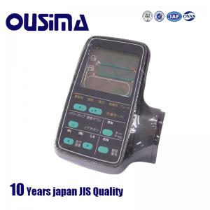 PC200-6 6D95 excavator monitor display 7834-77-3002 7834-70-6003