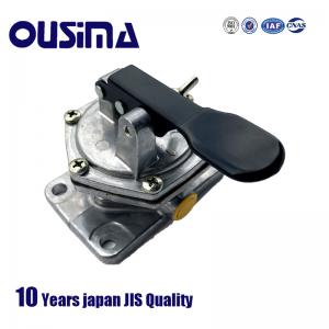 OUSIMA PC400-7 Fuel injection pump diesel injection pump fuel injector pump Construction machinery parts for KOMATSU