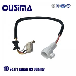 Parts of ousima excavator yn20500027-2 sk200-3 throttle motor positioner