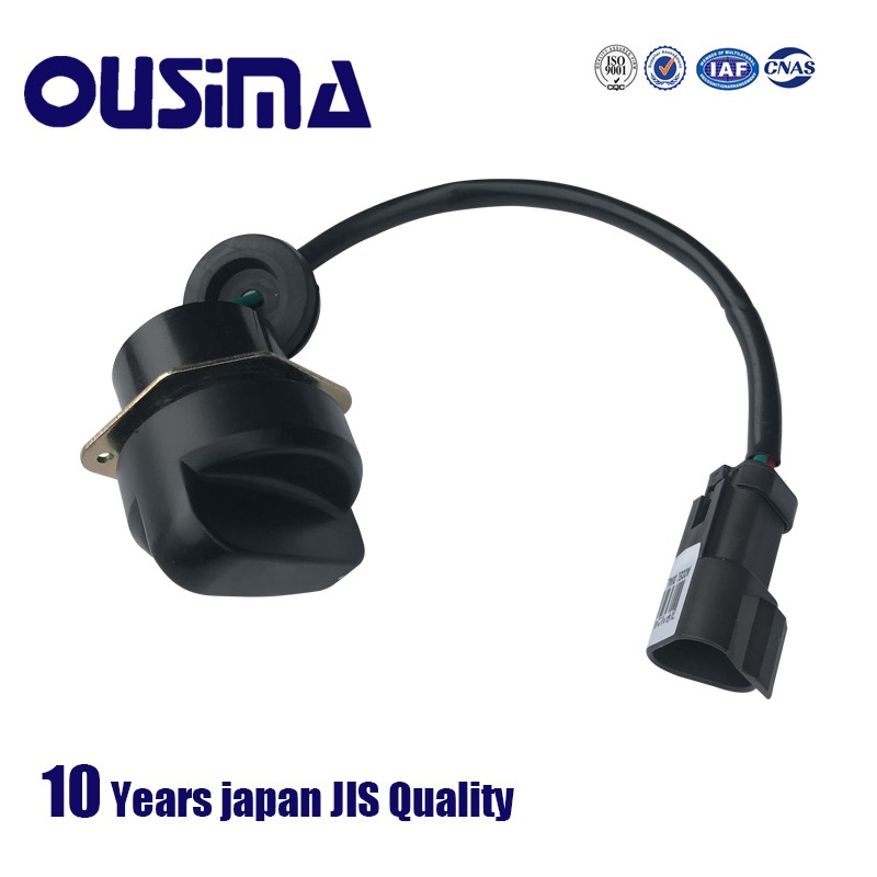 R220-5 225-7 modern throttle knob for excavator parts of ousima construction machinery