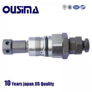 SK450-8 Excavator Overflow Valve SK450-8 Excavator Overflow Valve