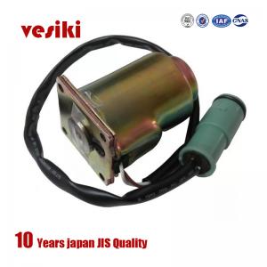Vesiki 086-1879-n hydraulic pump solenoid valve for E200B Vesiki 086-1879-n hydraulic pump solenoid valve for E200B