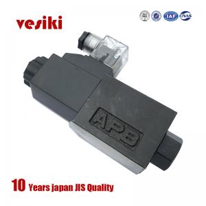 Vesiki construction machinery parts solenoid valve 02400e1k1 Vesiki construction machinery parts solenoid valve 02400e1k1