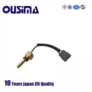 Ousima ec210b ec290b is used for Volvo water temperature sensor of excavator parts Ousima ec210b ec290b is used for Volvo water temperature sensor of excavator parts