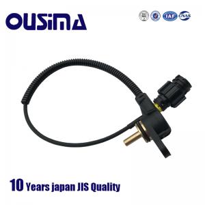 Ousima ec360 is used for Volvo water temperature sensor of excavator parts