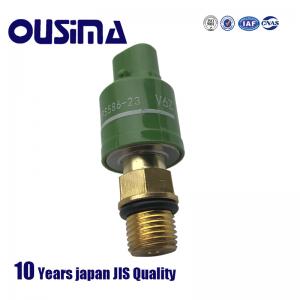 Ousima ex200-5 excavator parts 20ps586-23 pressure sensor switch Hitachi pressure switch (green plug)