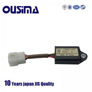 Ousima Excavator spare parts hc0119 Excavator spare parts Yangma relay is used for 2tnv70 3tnm68 3tnv74