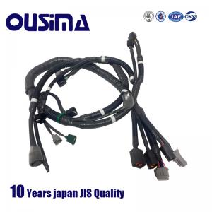  Ousima construction machinery excavator Sumitomo case jiexibo 4hk1 engine harness