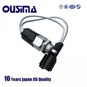 Ousima excavator parts khr3811 Excavator spare parts micro switch sh130 210 240 350a5 Sumitomo hydraulic safety lock switch