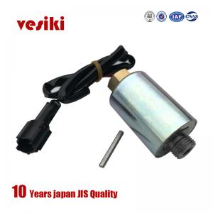 Vesiki excavator solenoid valve ll00068 excavator hydraulic solenoid valve is applicable to Sumitomo sh200a3