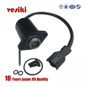 Vesiki construction machinery parts ll001140 excavator hydraulic pump solenoid valve is applicable to Sumitomo Sh200 240 350-5 A5