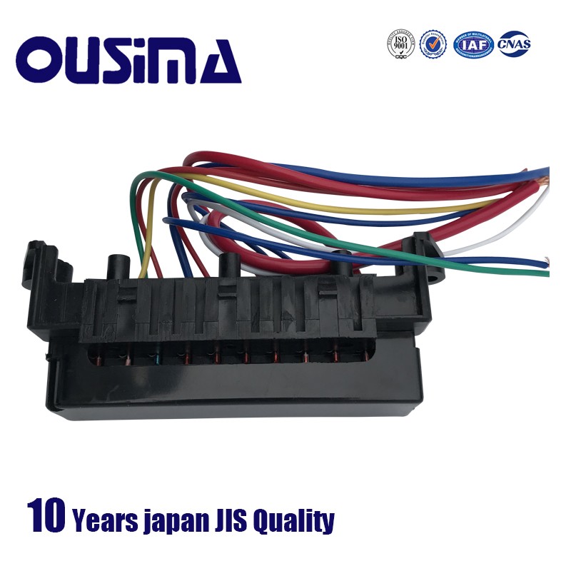 OUSIMA Wiring harness for excavator electrical components pc-5 PC200-5 pc300-5 fuse box