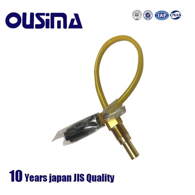 Ousima pc200-7 excavator parts 7861-93-3320 excavator water temperature sensor