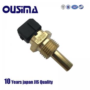 Ousima r220-5-7 water temperature sensor switch 21en-40100 excavator parts  Ousima r220-5-7 water temperature sensor switch 21en-40100 excavator parts