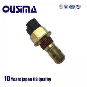 Ousima excavator water temperature sensor s8346-01510 is suitable for engine 6D31 6d34  *必填 Ousima excavator water temperature sensor s8346-01510 is suitable for engine 6D31 6d34  *必填