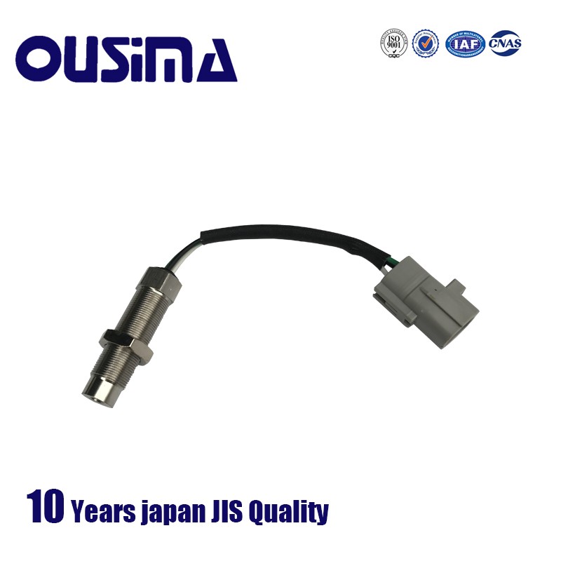 Ousima speed sensor s8914-01290 construction machinery excavator parts are suitable for sk2008