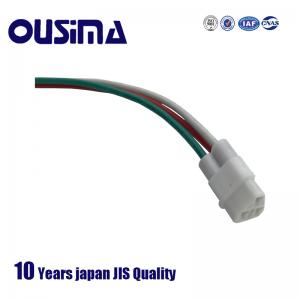 OUSIMA Excavator spare parts sk200-3 throttle motor to plug (3-wire) construction machinery accessories OUSIMA Excavator spare parts sk200-3 throttle motor to plug (3-wire) construction machinery accessories