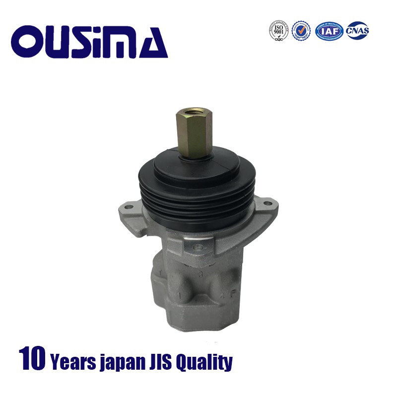 Ousima excavator pilot valve sk210-8 sk330-8 sk350-8 yn30v0011f1 SG 200-8 lever assembly